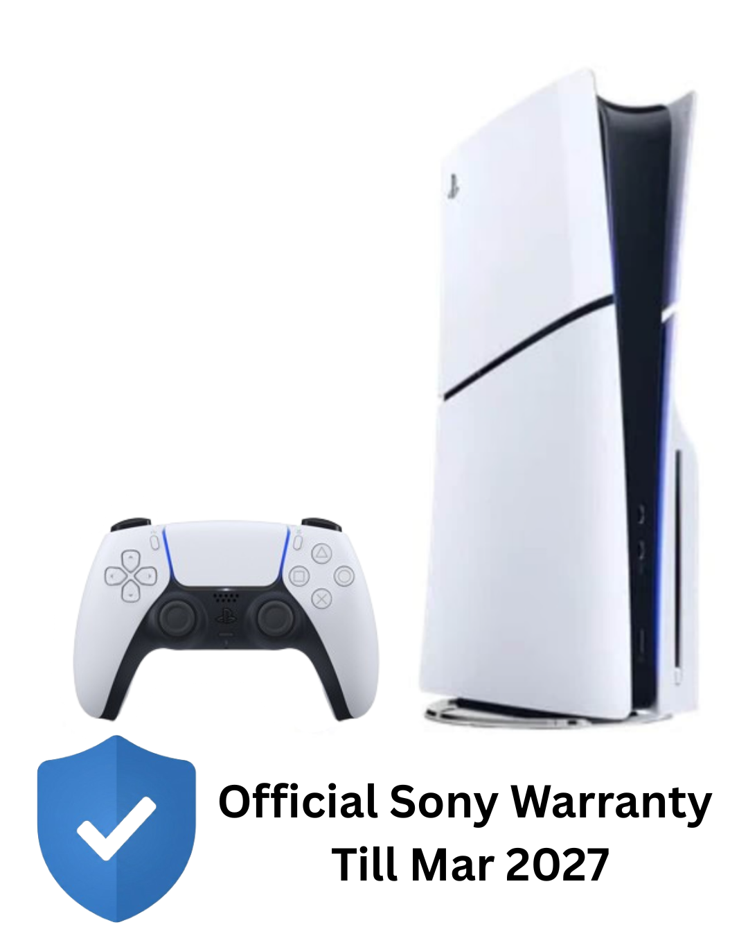 [Sony Warranty] SONY Playstation 5 (PS5) Slim Digital Edition 1TB